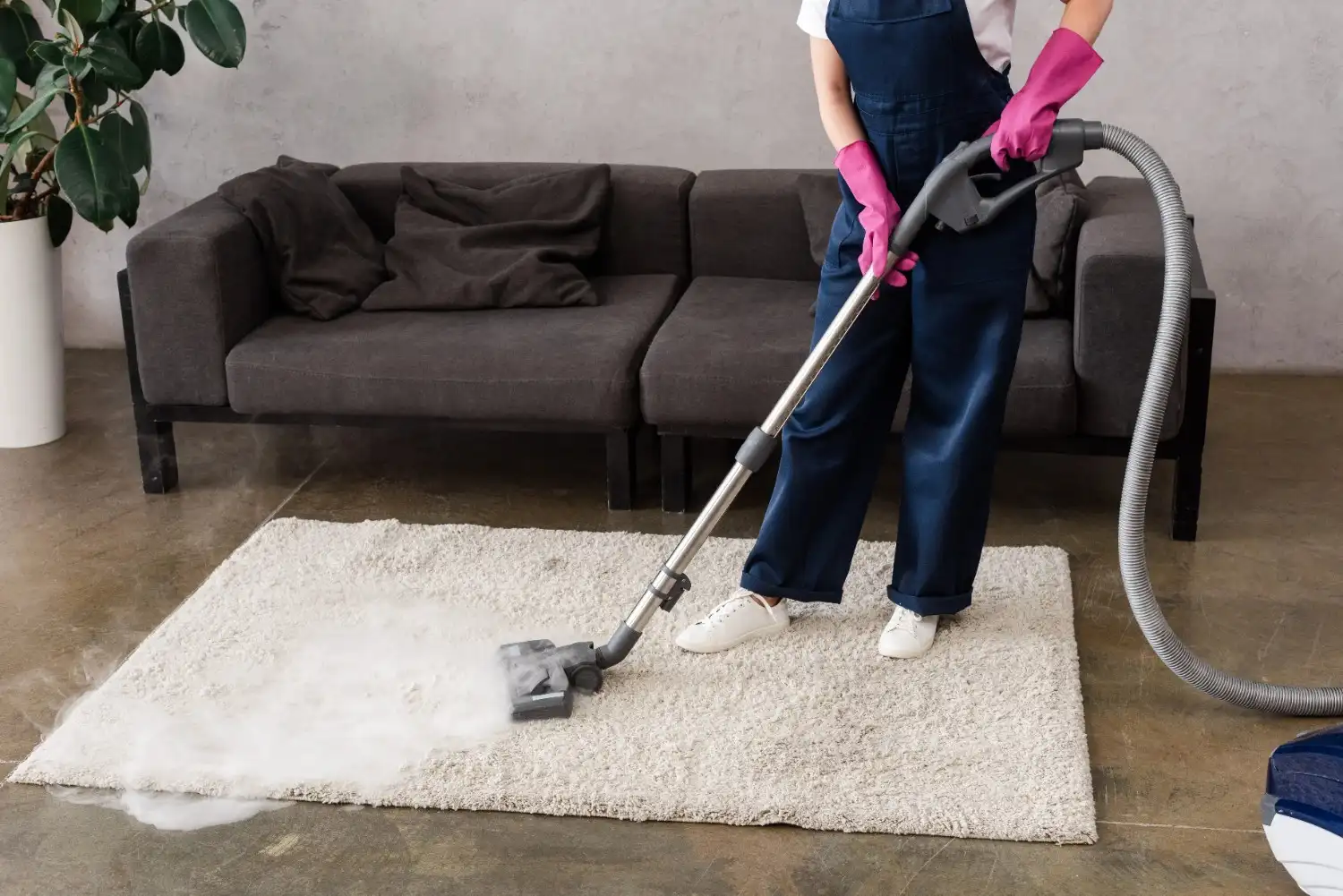 Professional cleaning service in Zurich