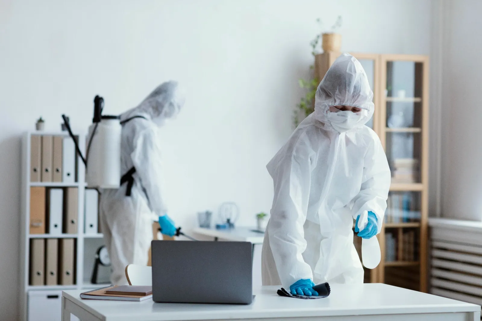 Disinfection Service