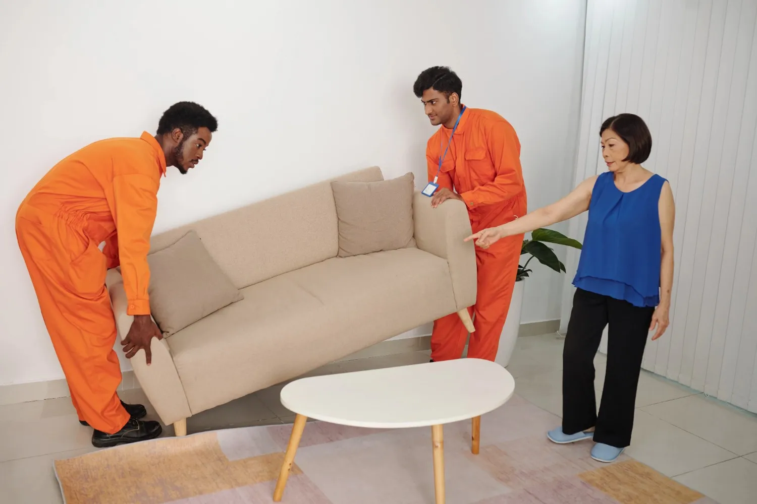 Mattress cleaning service