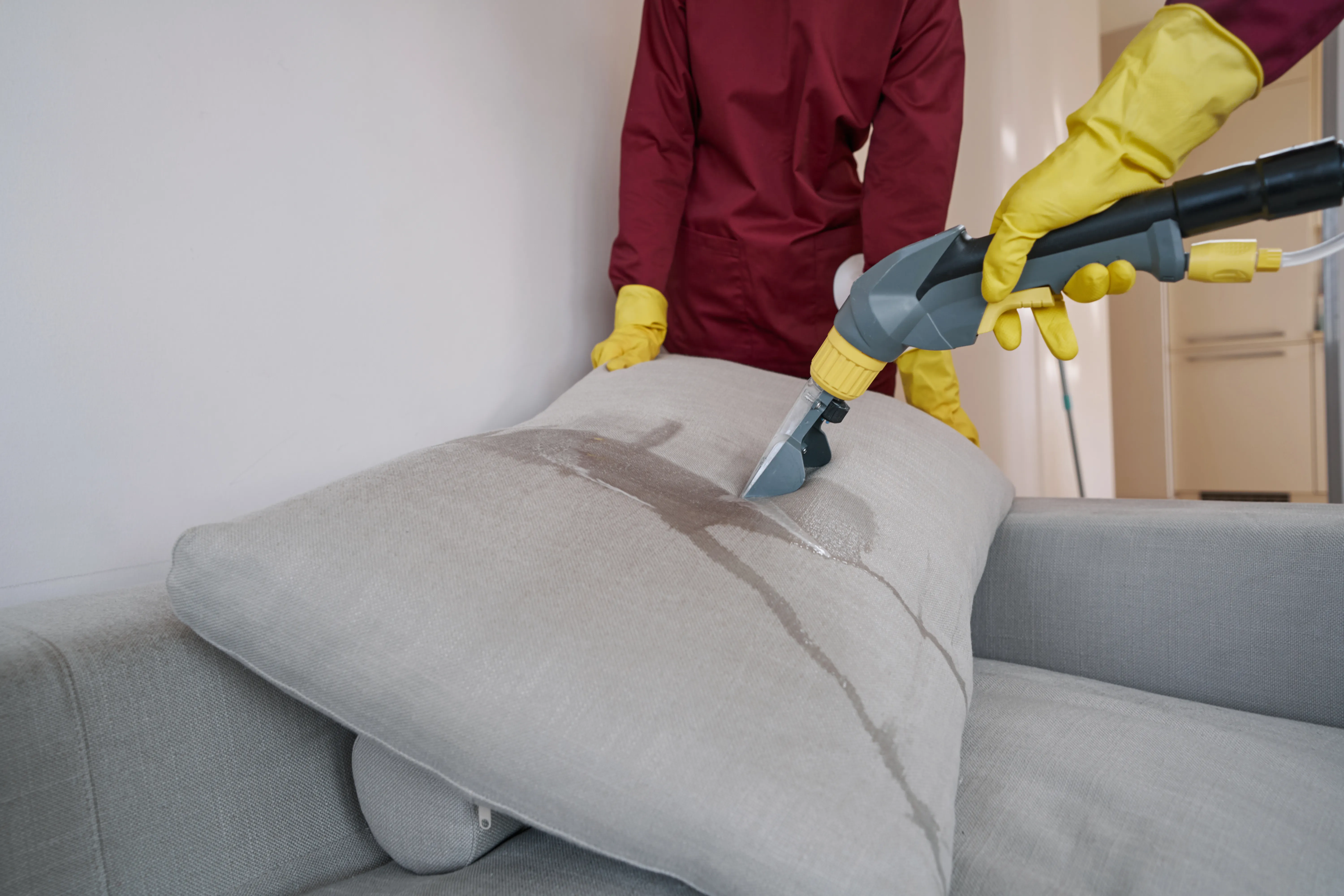 Sofa Cleaning