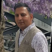 Author Intizar Ahmed