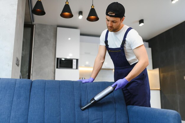 Who’s the Best Sofa Cleaning Service Provider in Zurich?